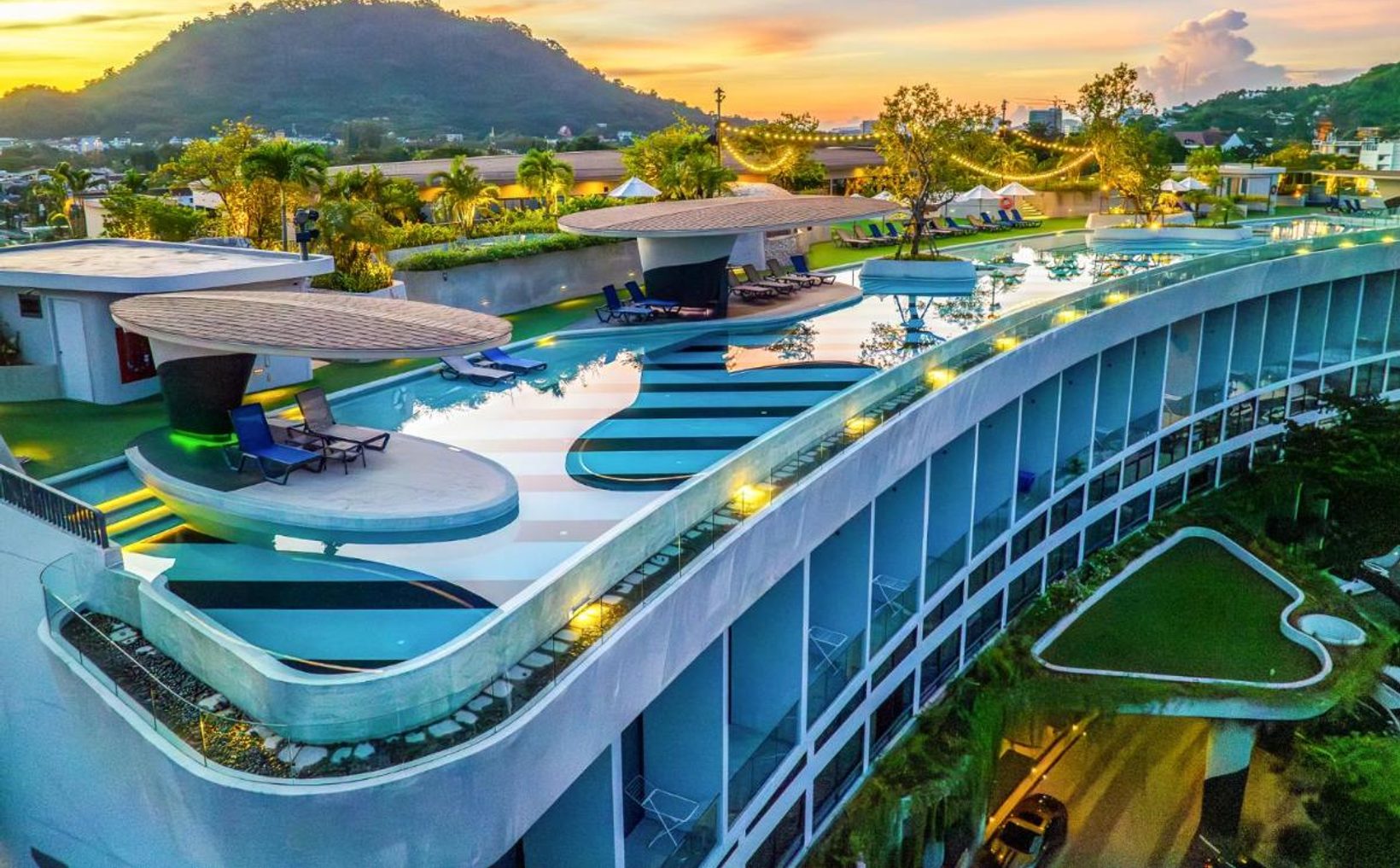 HOMA Phuket Town
