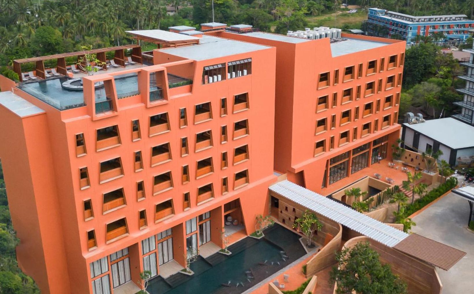 Hotel Adam Krabi