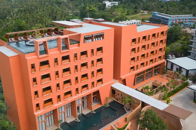 Hotel Adam Krabi, photo 2