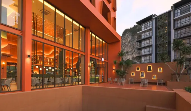Hotel Adam Krabi, photo 4