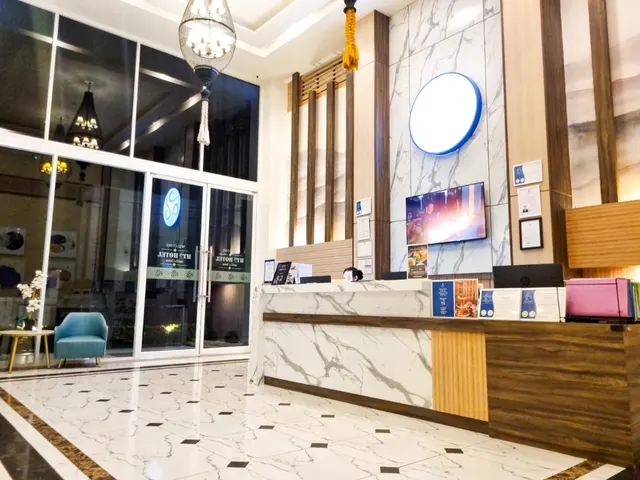 HT9 Hotel, photo 6