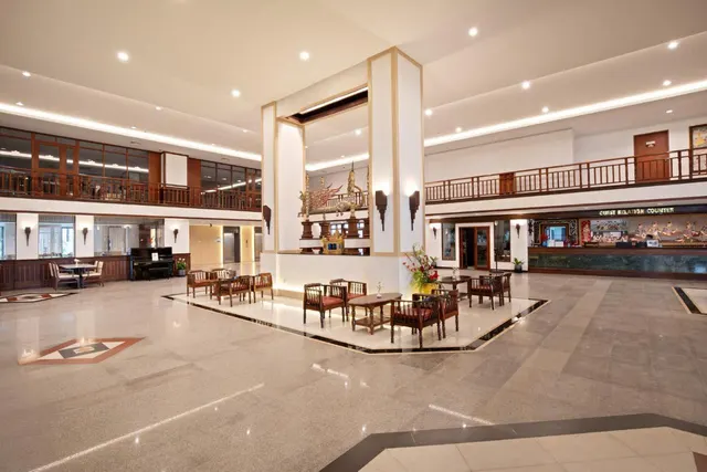 Jomtien Thani Hotel, photo 4