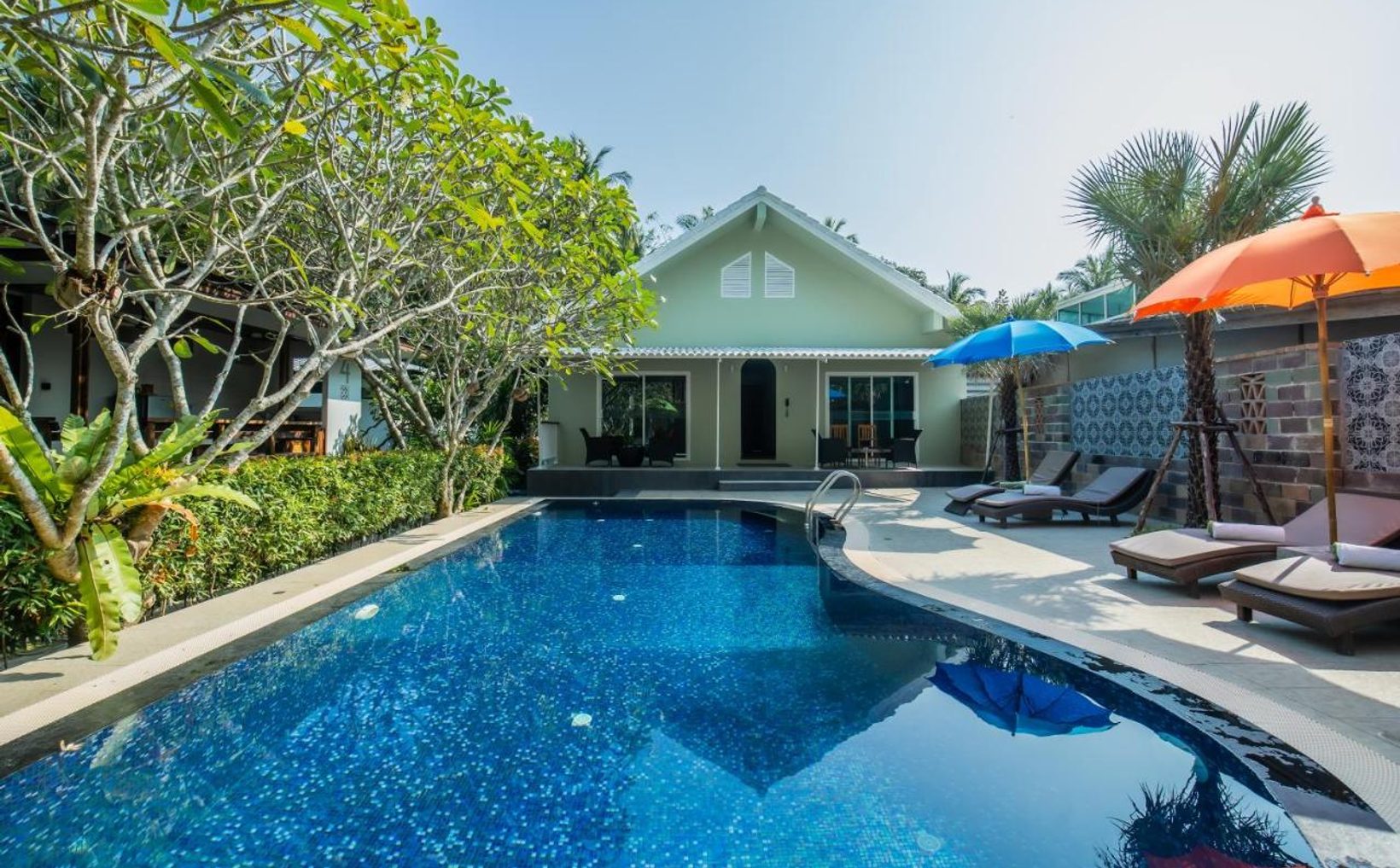 Kata Tranquil Villa