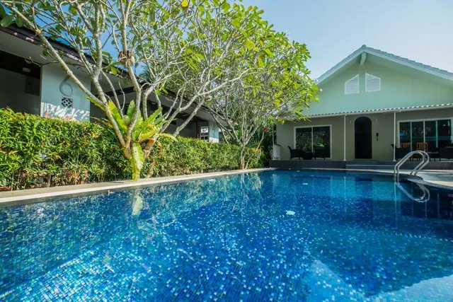 Kata Tranquil Villa, photo 4