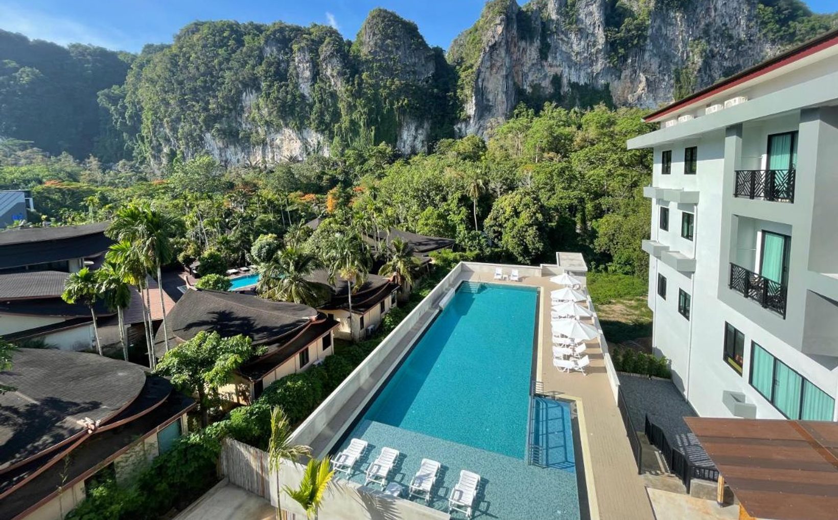 Keereen Resort - Ao Nang Krabi