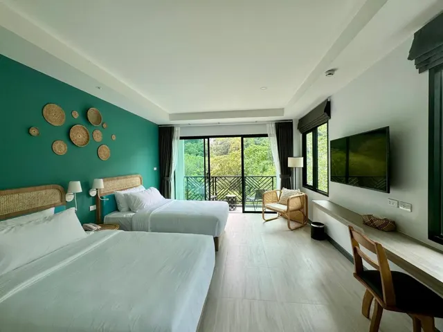 Keereen Resort - Ao Nang Krabi, photo 3