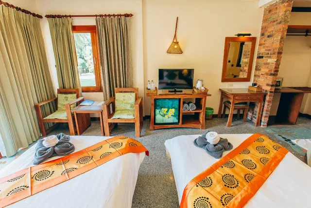 Krabi Sands Resort, photo 5