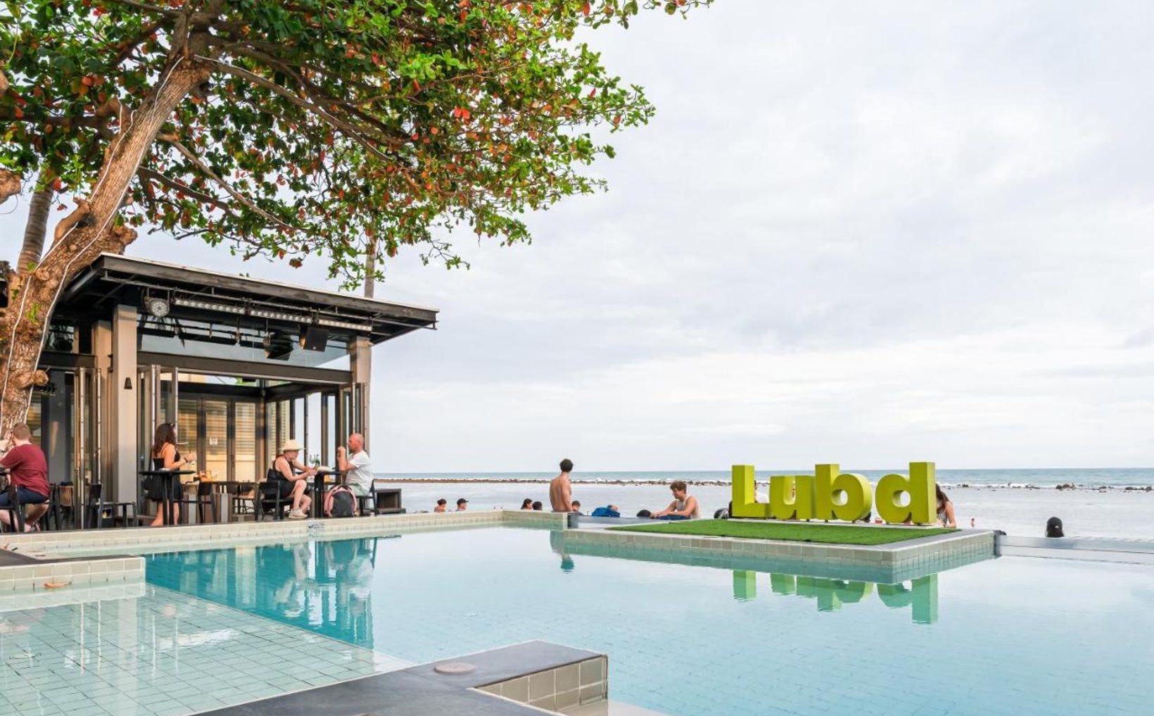 Lub d Koh Samui Chaweng Beach