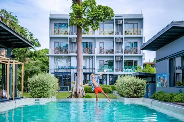Lub d Koh Samui Chaweng Beach, photo 2