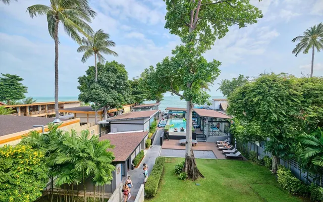Lub d Koh Samui Chaweng Beach, photo 4