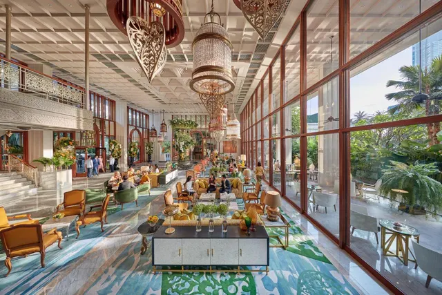 Mandarin Oriental, Bangkok, photo 2