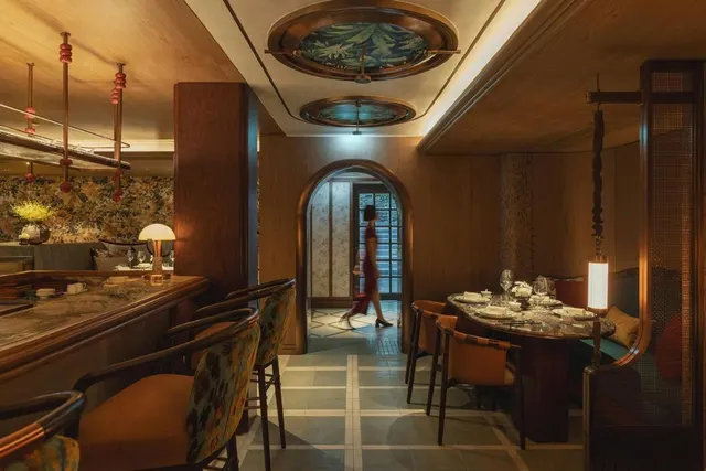 Mandarin Oriental, Bangkok, photo 5