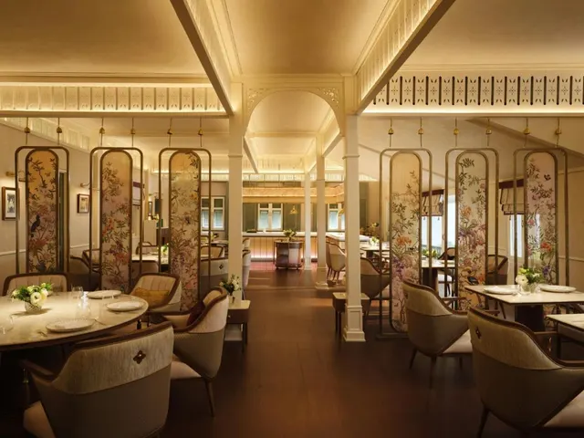 Mandarin Oriental, Bangkok, photo 6