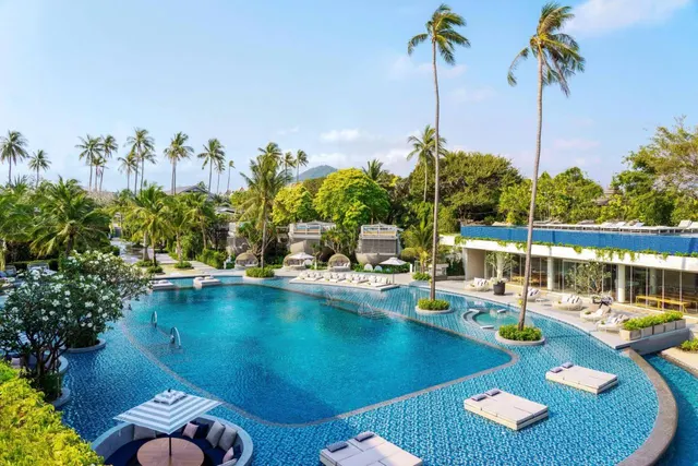Meliá Koh Samui, photo 2