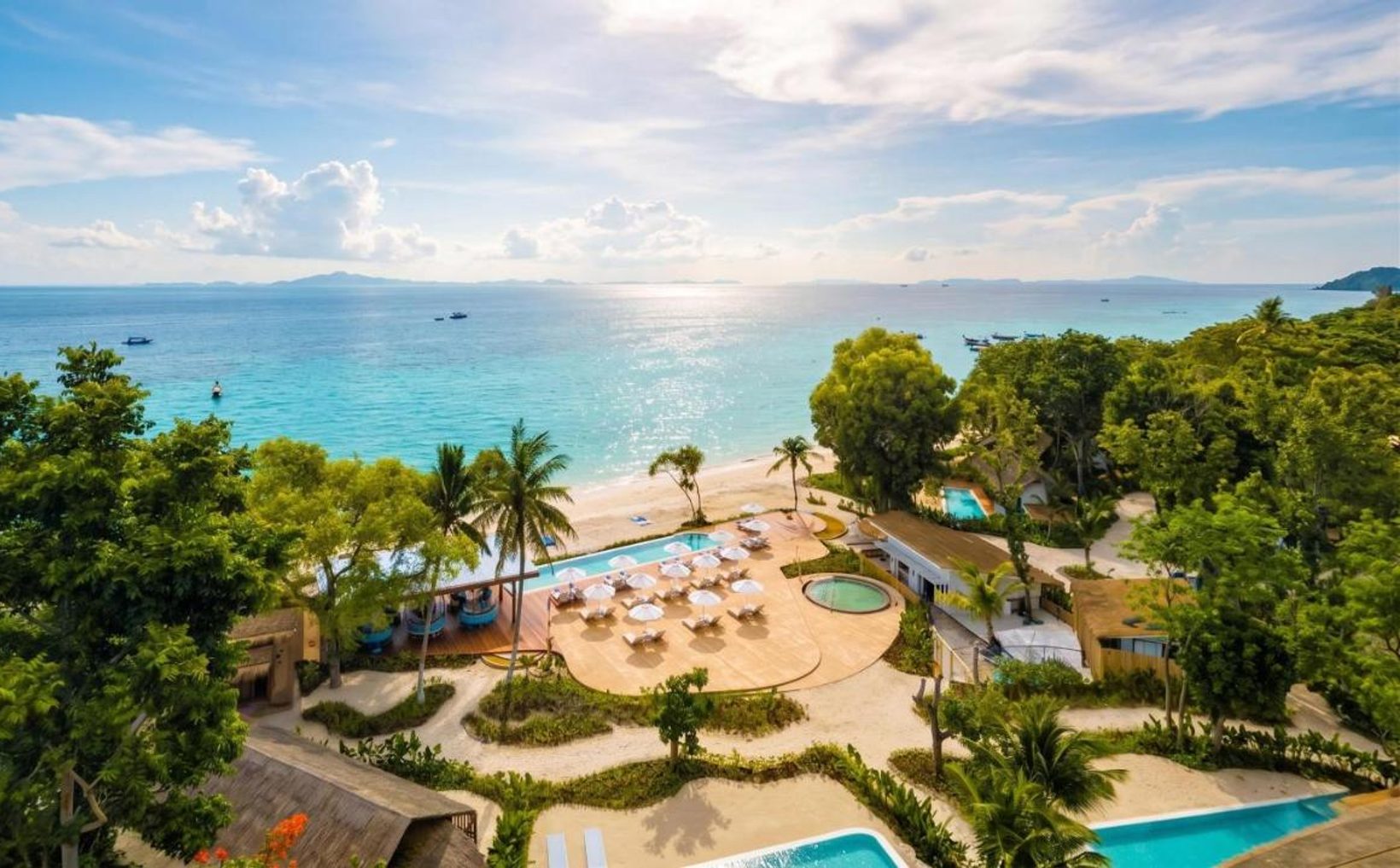 OUTRIGGER Phi Phi Island Resort