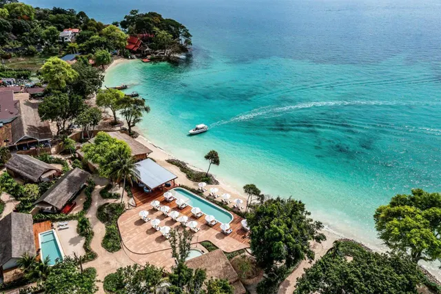 OUTRIGGER Phi Phi Island Resort, photo 6