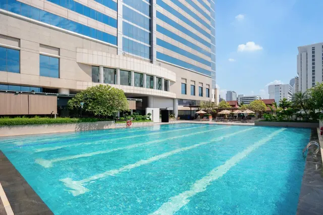 Pathumwan Princess Hotel, photo 2