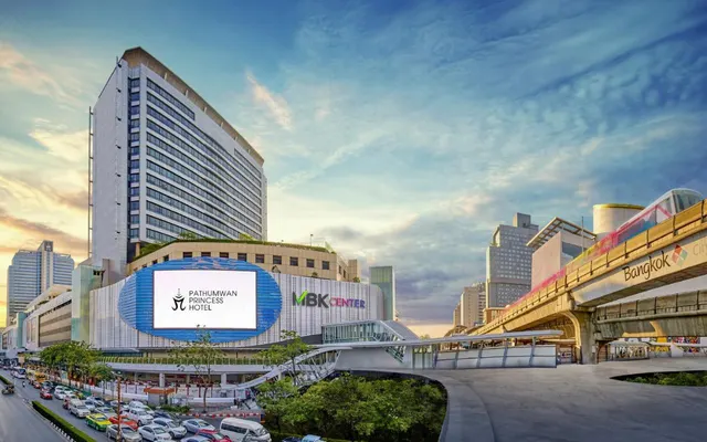 Pathumwan Princess Hotel, photo 3