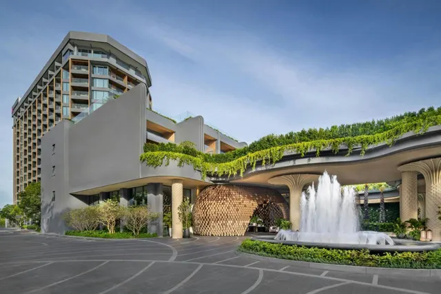 Pattaya Marriott Resort and Spa, photo 5