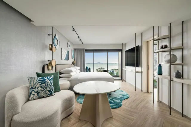 Pattaya Marriott Resort and Spa, photo 6