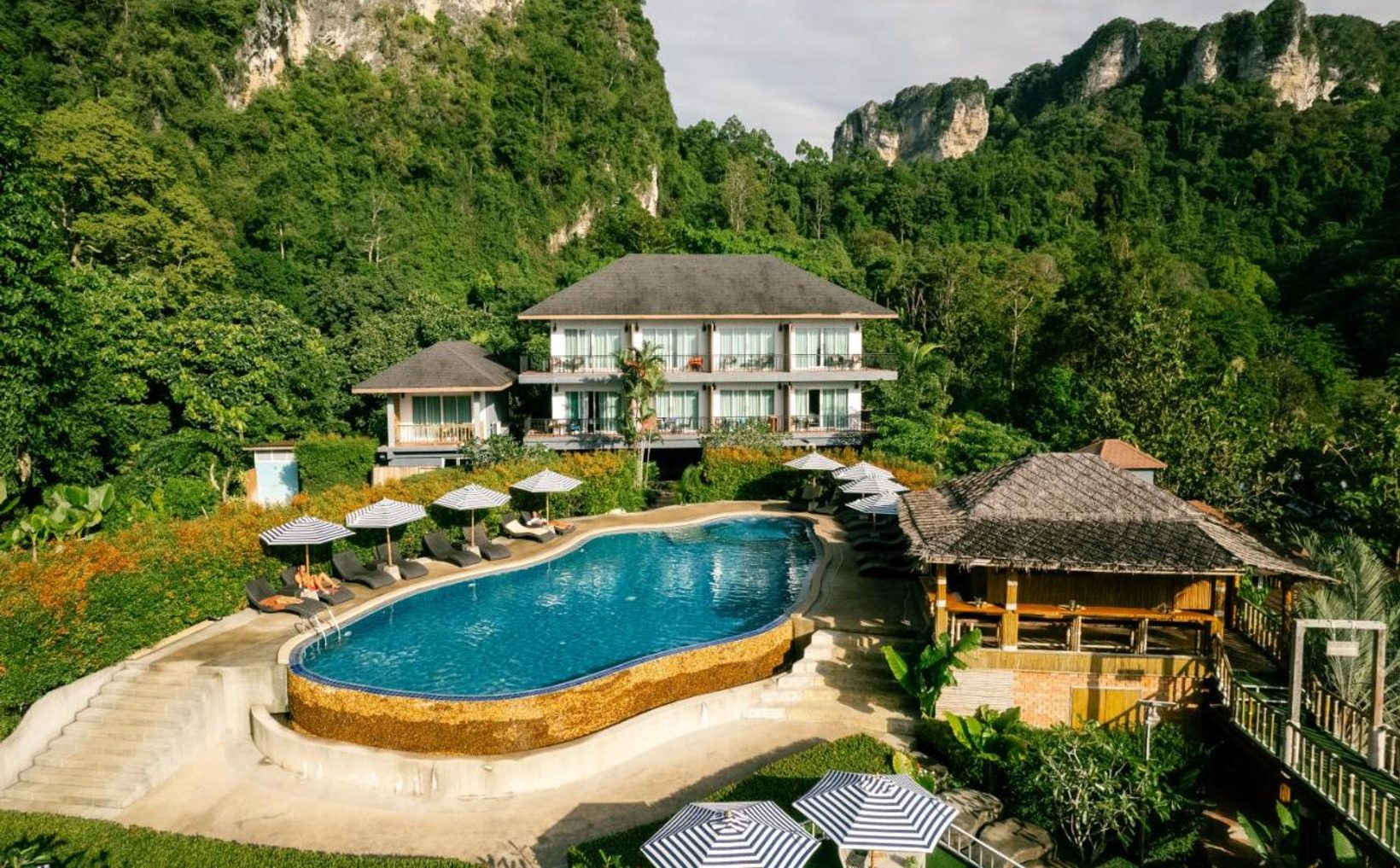 Railay Phutawan Resort