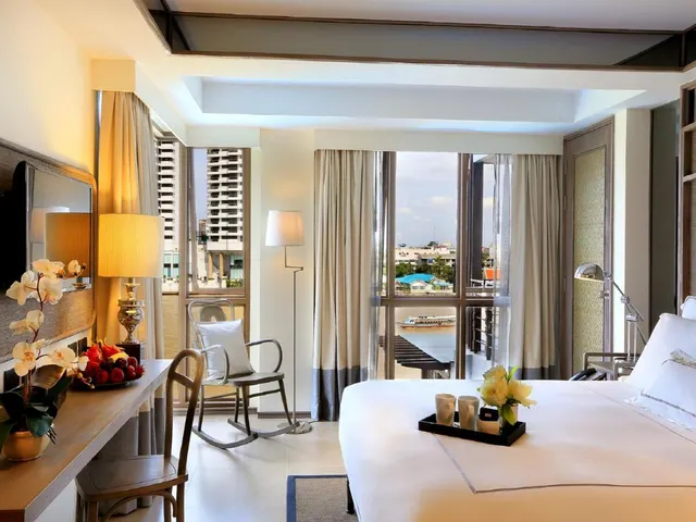 Riva Surya Bangkok, photo 2
