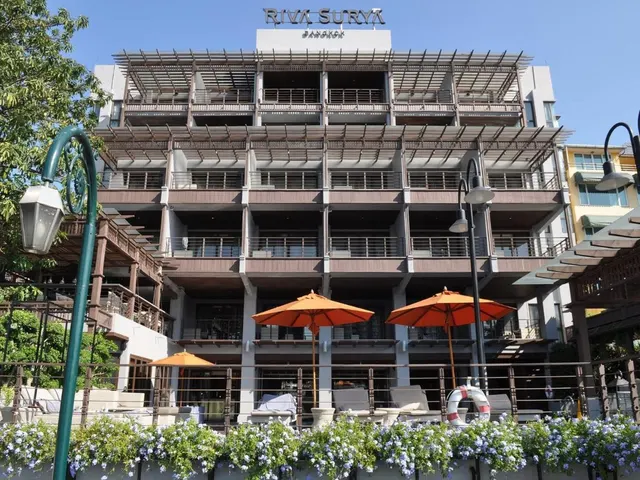Riva Surya Bangkok, photo 4