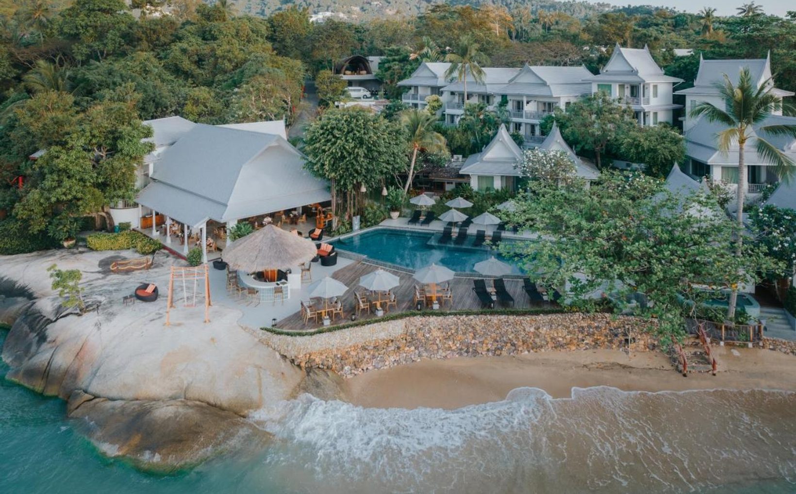 Rocky's Boutique Resort
