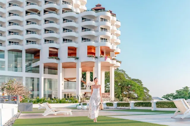 Royal Cliff Grand Hotel Pattaya, photo 3