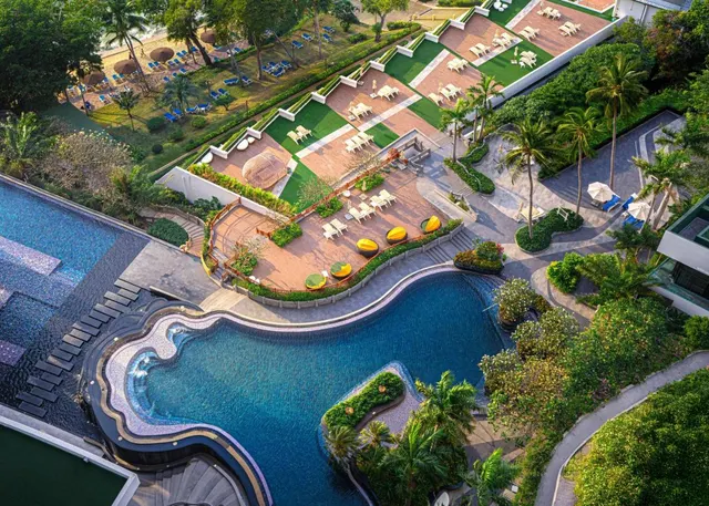 Royal Cliff Grand Hotel Pattaya, photo 6