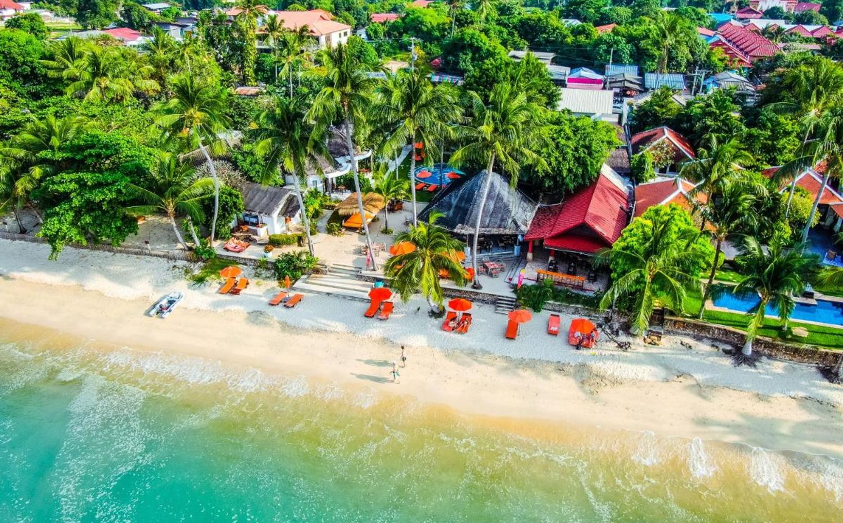 Secret Garden Beach Resort