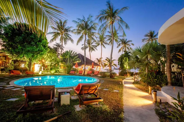 Secret Garden Beach Resort, photo 5