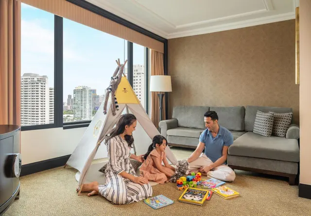Sheraton Grande Sukhumvit, photo 2