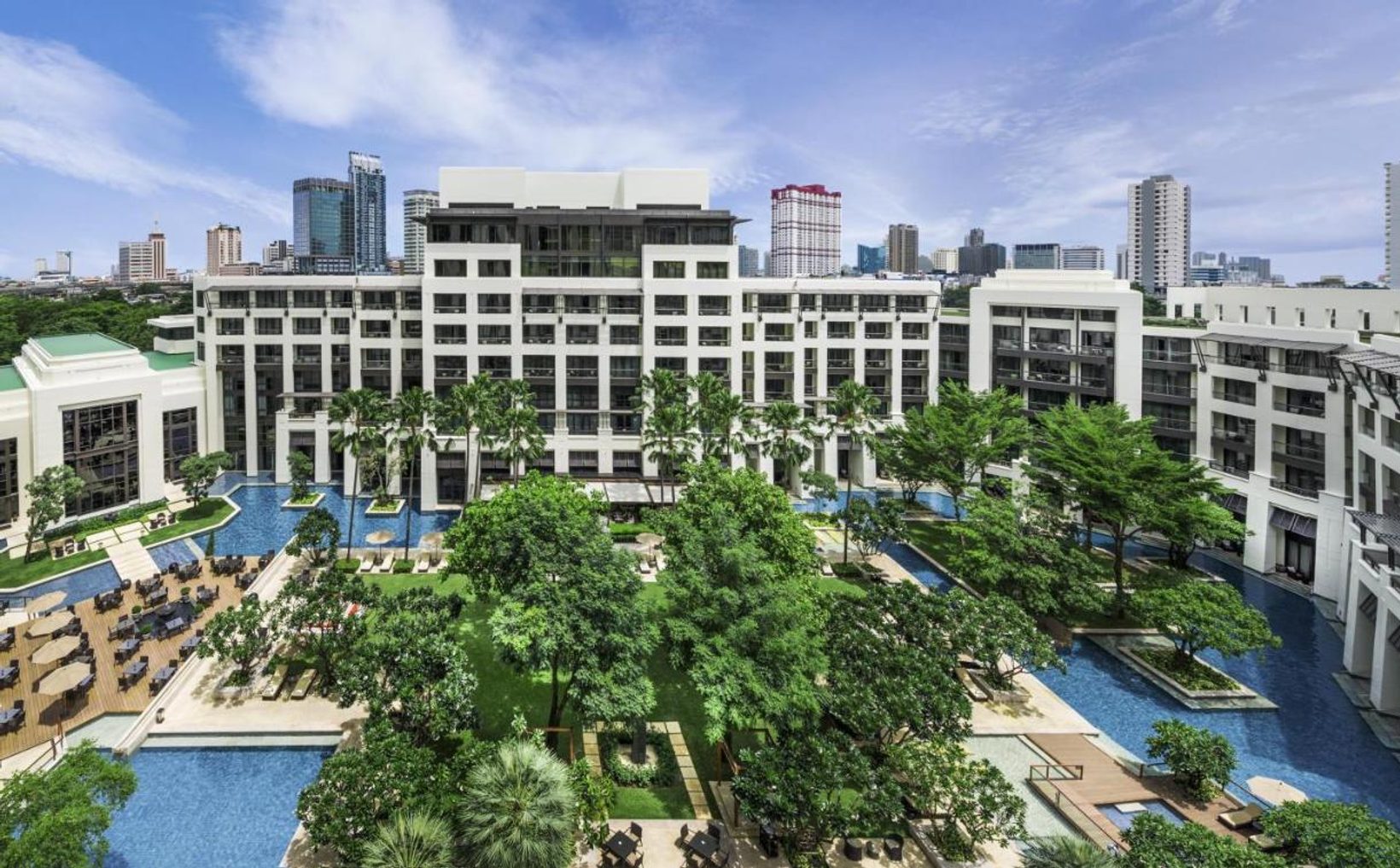 Siam Kempinski Hotel Bangkok