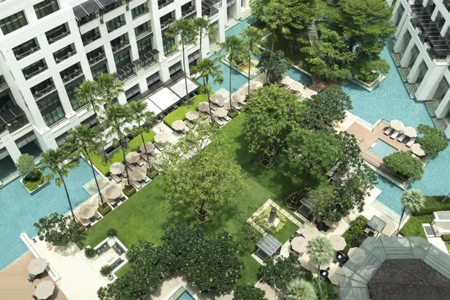 Siam Kempinski Hotel Bangkok, photo 3