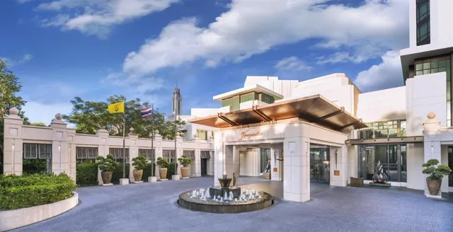 Siam Kempinski Hotel Bangkok, photo 4