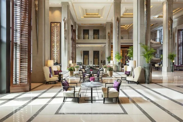 Siam Kempinski Hotel Bangkok, photo 5