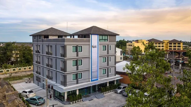 Sita Krabi Hotel, photo 4