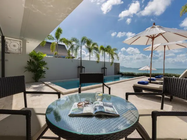Skye Beach Koh Samui, photo 4