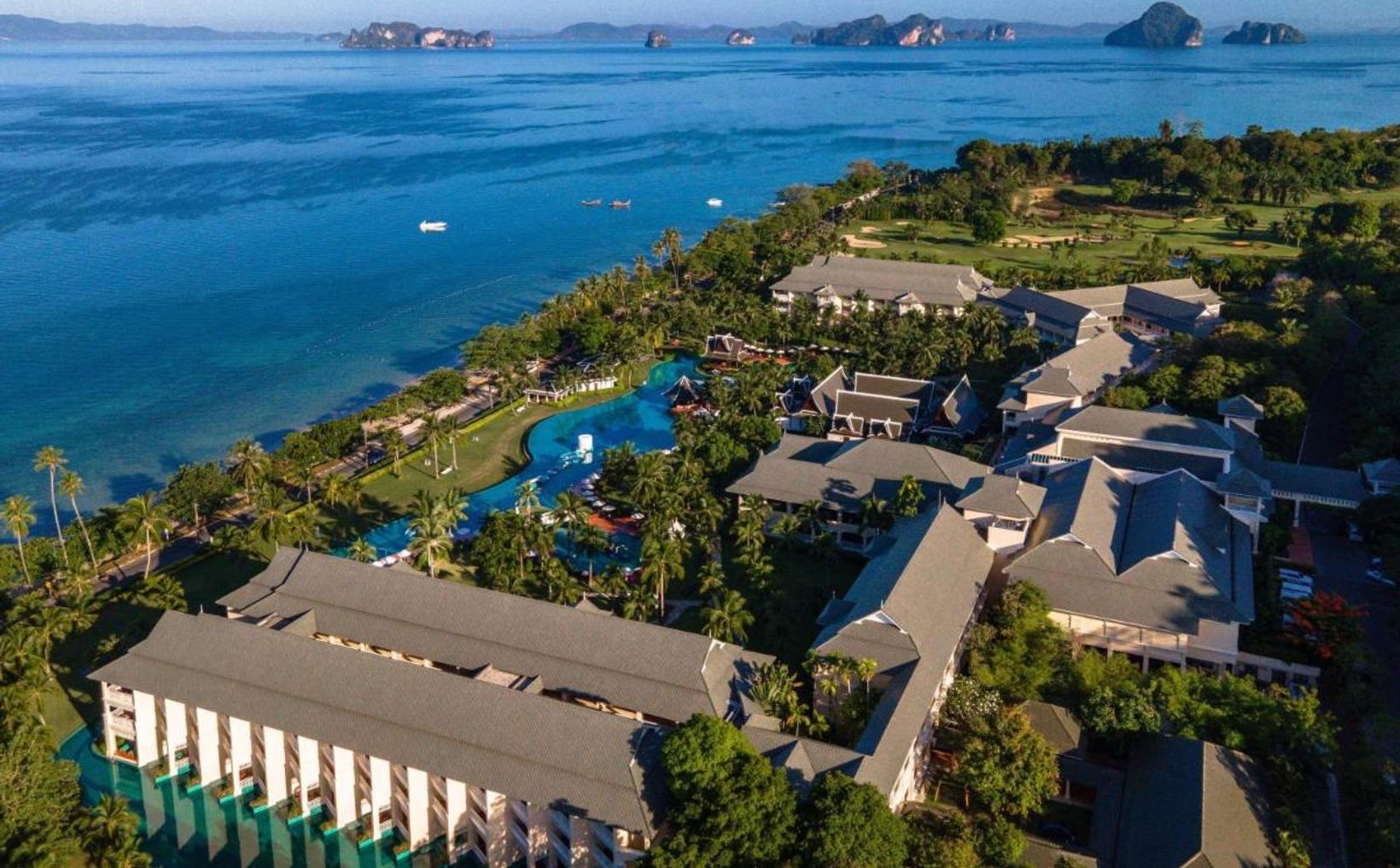 Sofitel Krabi Phokeethra Golf and Spa Resort