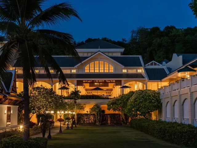 Sofitel Krabi Phokeethra Golf and Spa Resort, photo 3