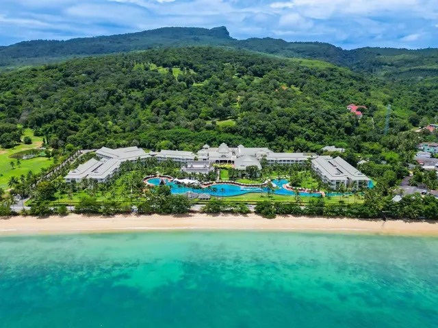 Sofitel Krabi Phokeethra Golf and Spa Resort, photo 4