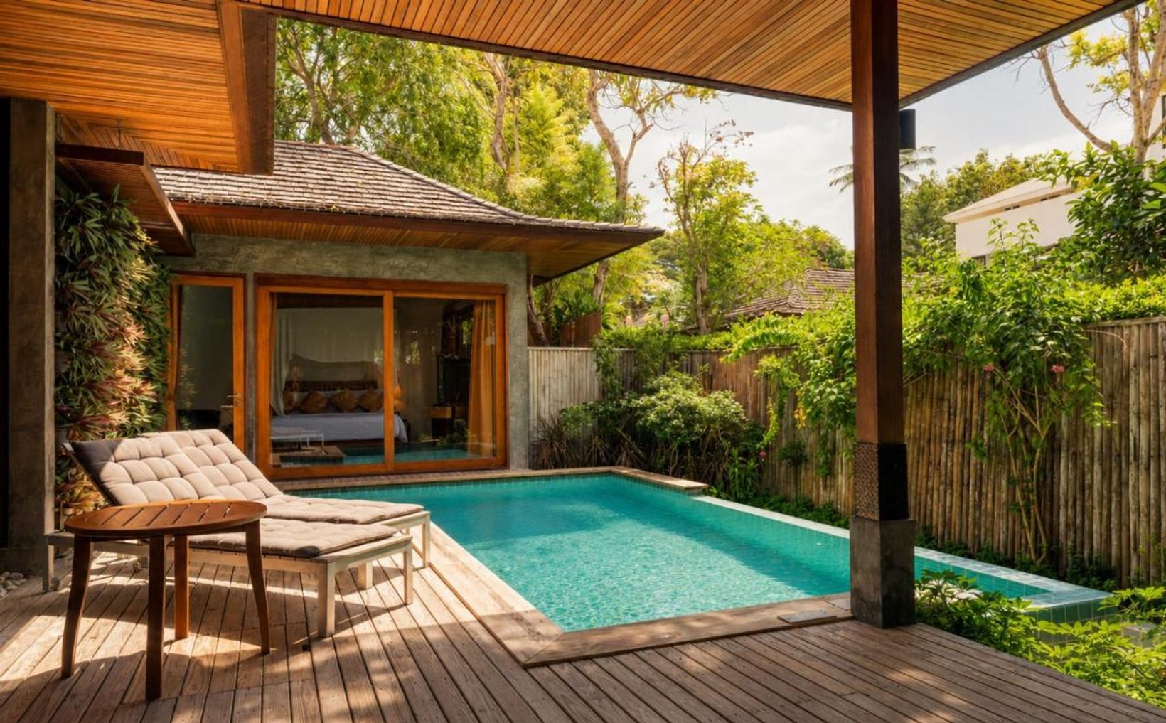 Tango Luxe Beach Villa