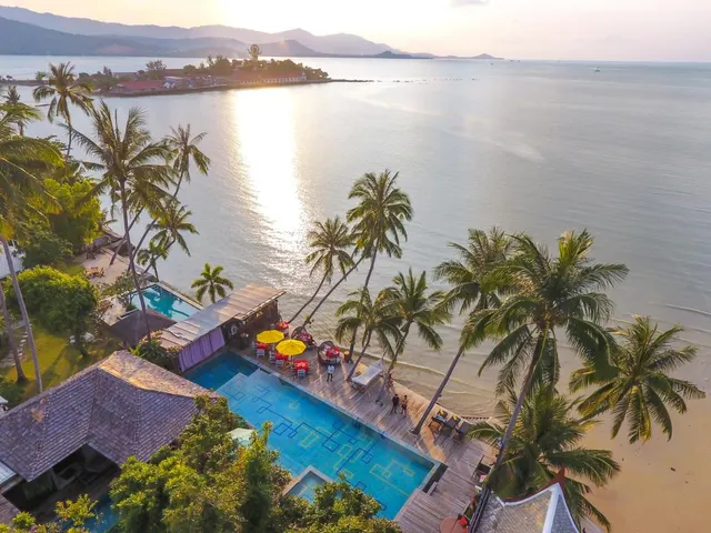 Tango Luxe Beach Villa, photo 2