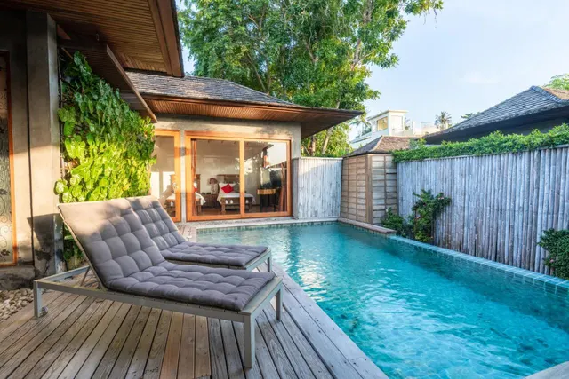 Tango Luxe Beach Villa, photo 4