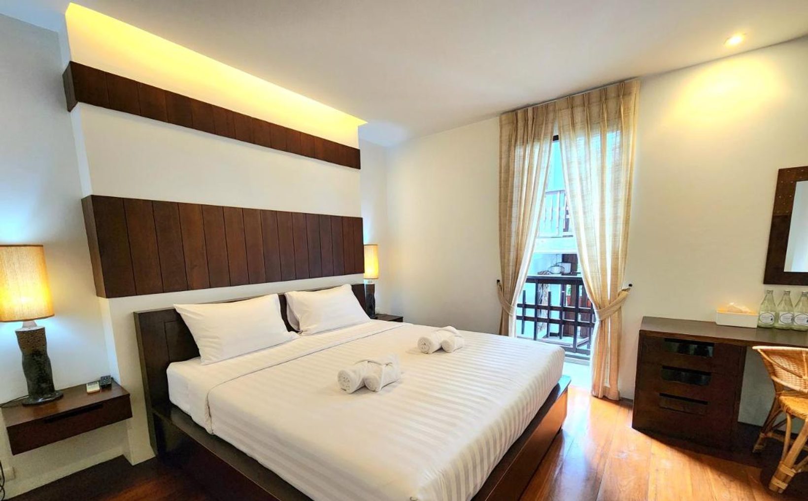 The Peaberry Boutique Hotel