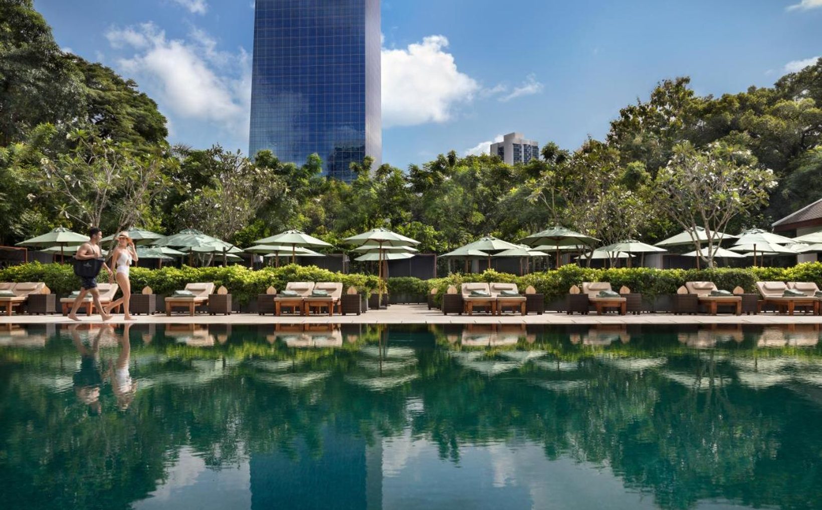 The Sukhothai Bangkok