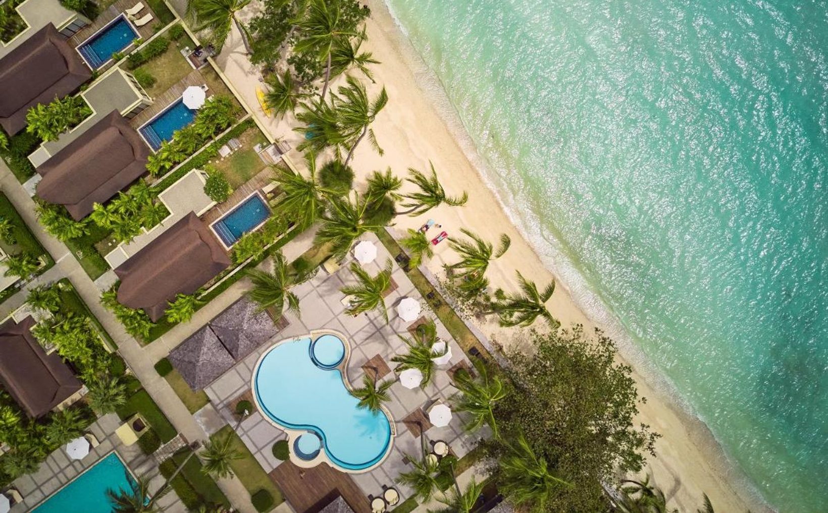 TUI BLUE The Passage Samui